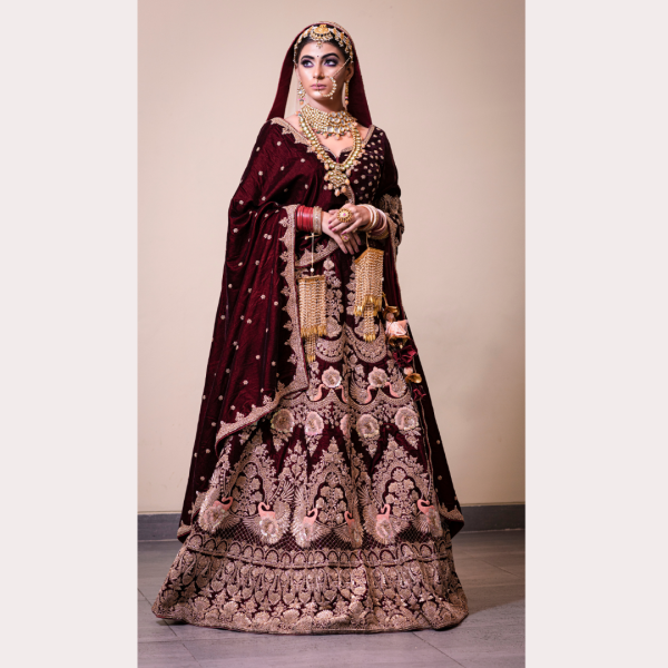Bridal Lehenga